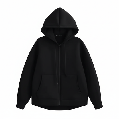 Women's Zip-Up Sweatshirt
