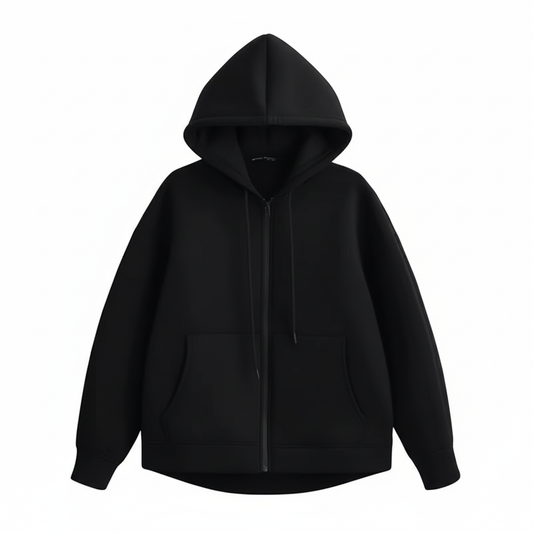 Women's Zip-Up Sweatshirt