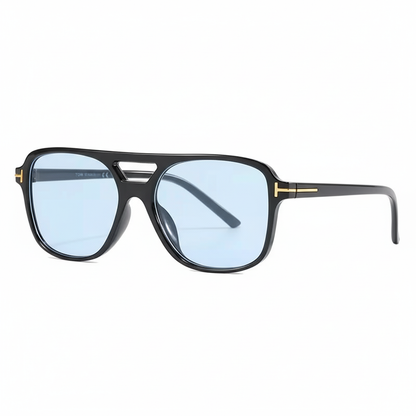 Women's Sunglasses With Double Bridge