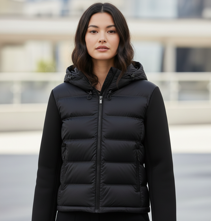 Women's Long-Sleeved Vest