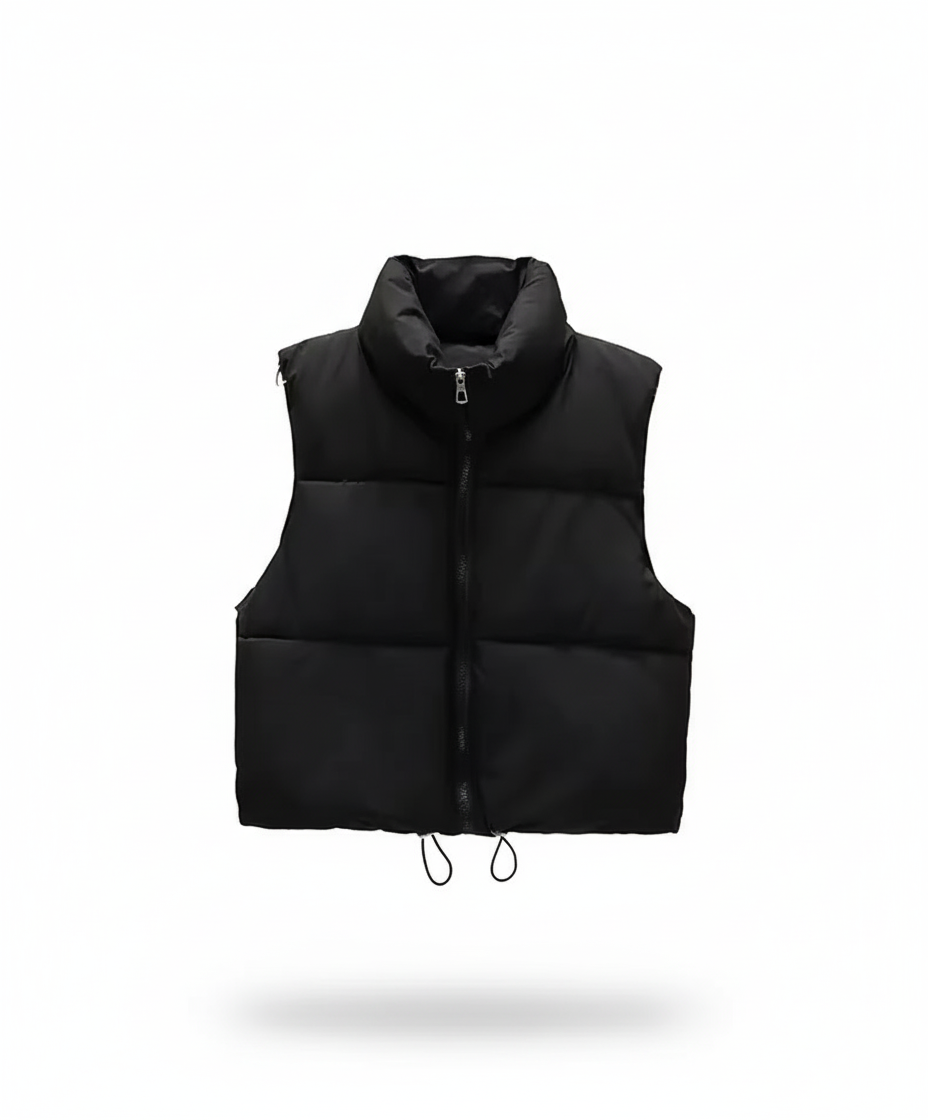 Women's Sleeveless Padded Vest