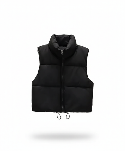 Women's Sleeveless Padded Vest