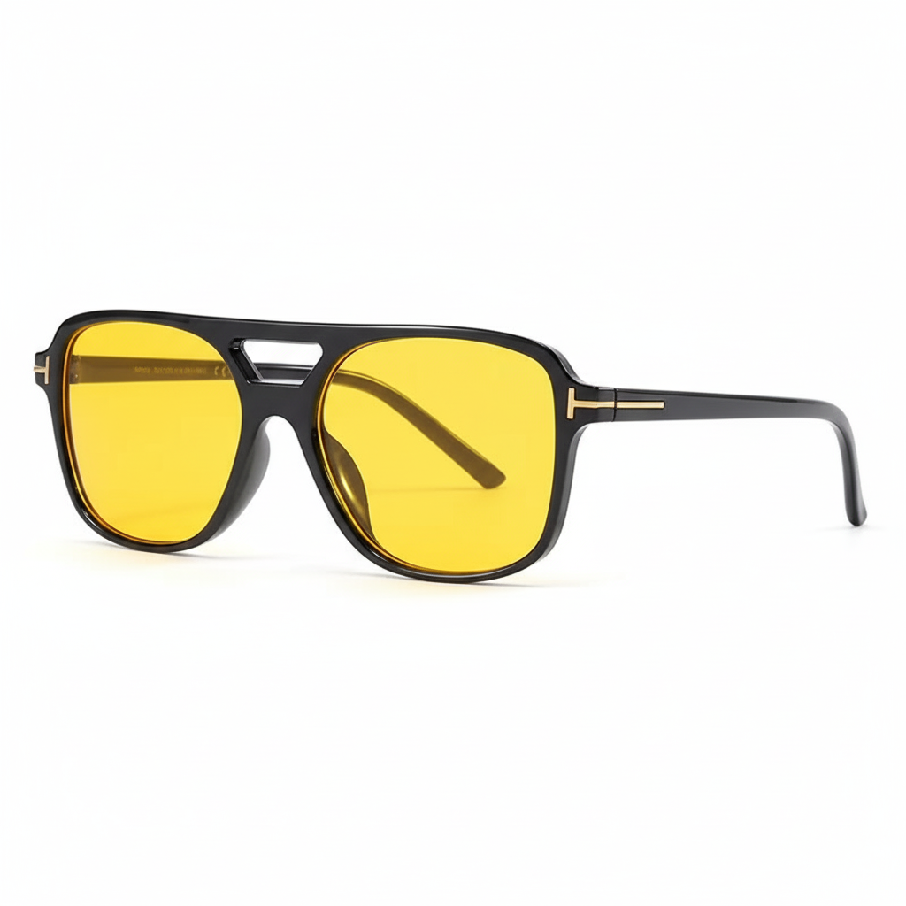 Women's Sunglasses With Double Bridge