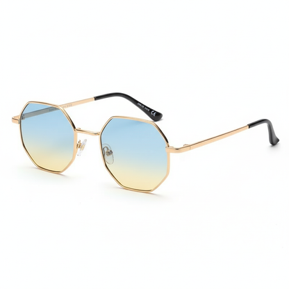 Women's Metal Sunglasses