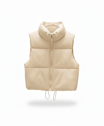 Women's Sleeveless Padded Vest