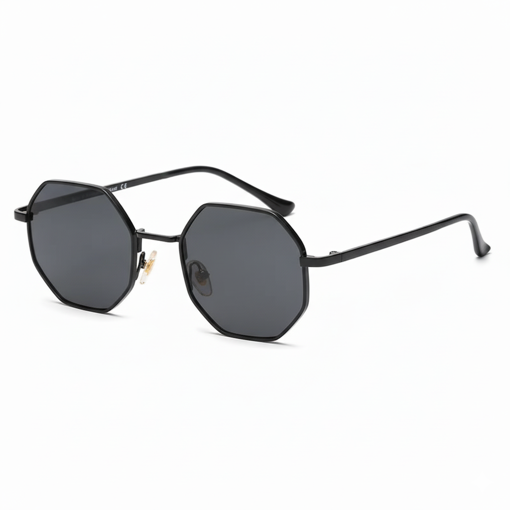 Women's Metal Sunglasses