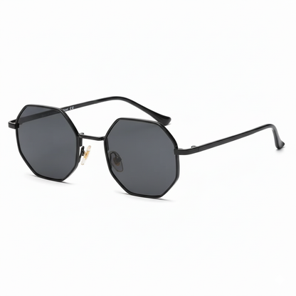 Women's Metal Sunglasses
