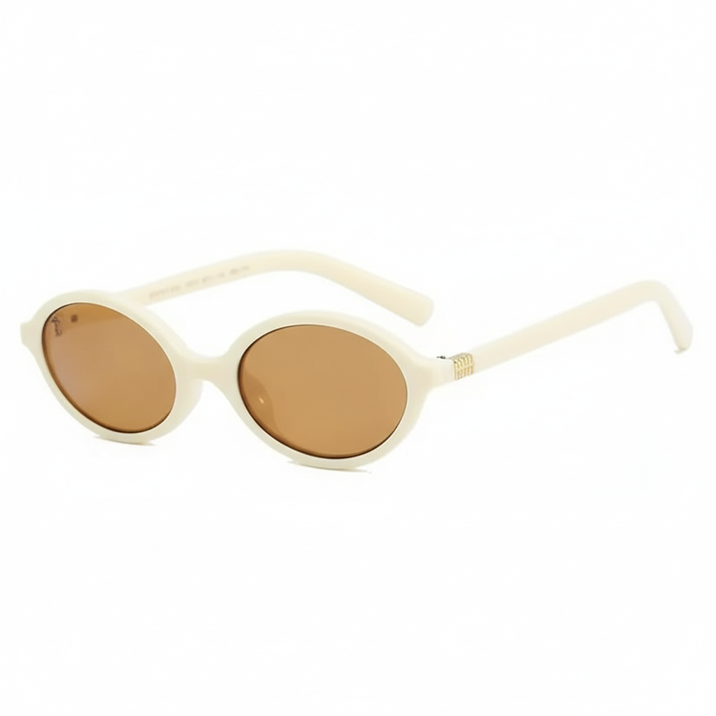 Women's Oval Sunglasses