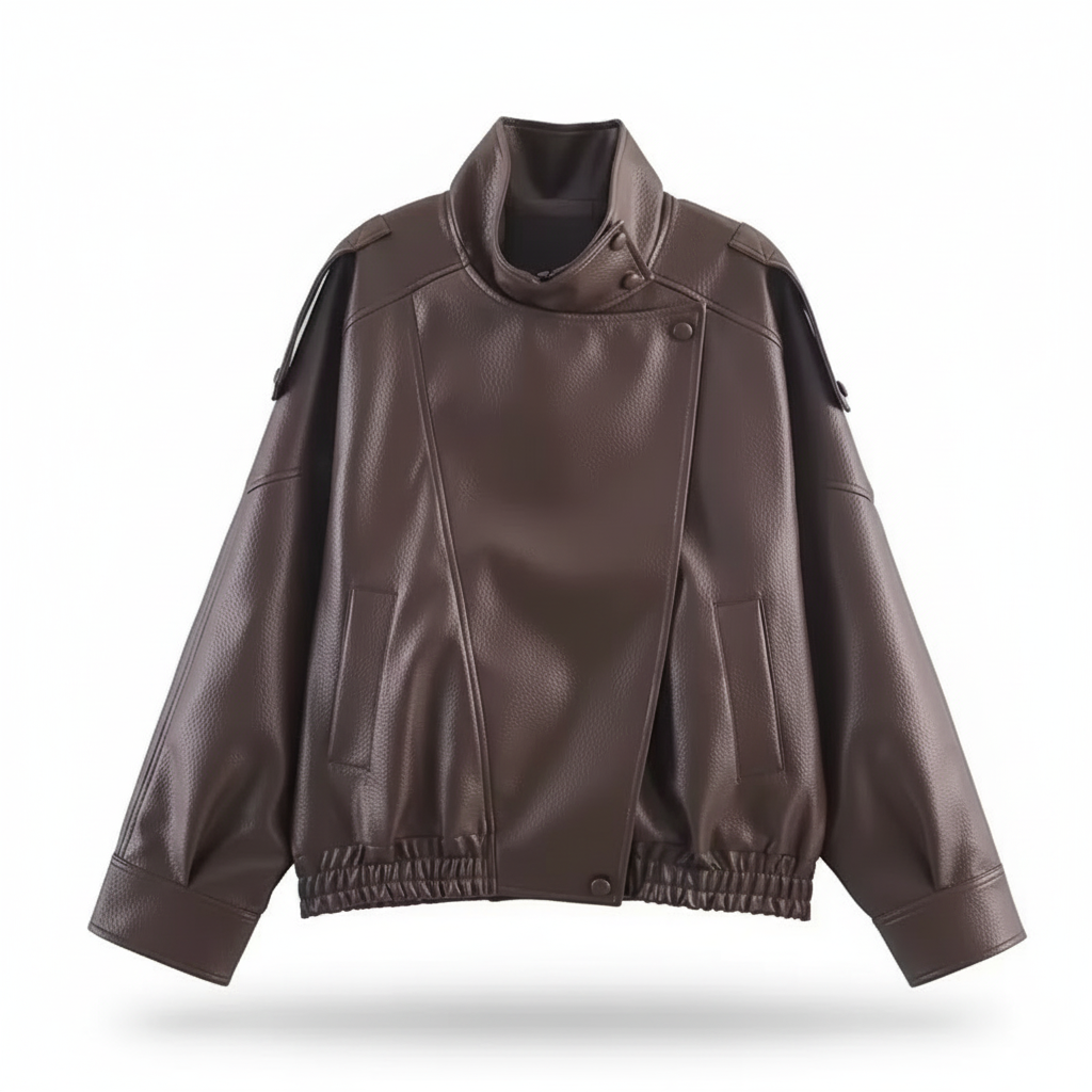 Women's Leather Jacket