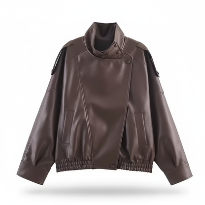 Women's Leather Jacket