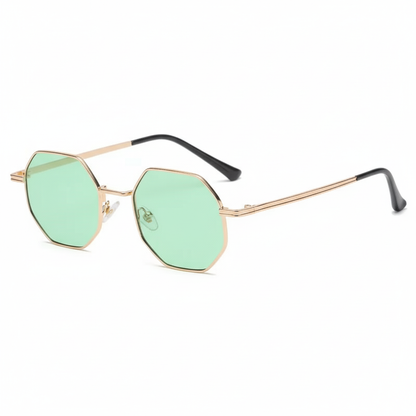 Women's Metal Sunglasses