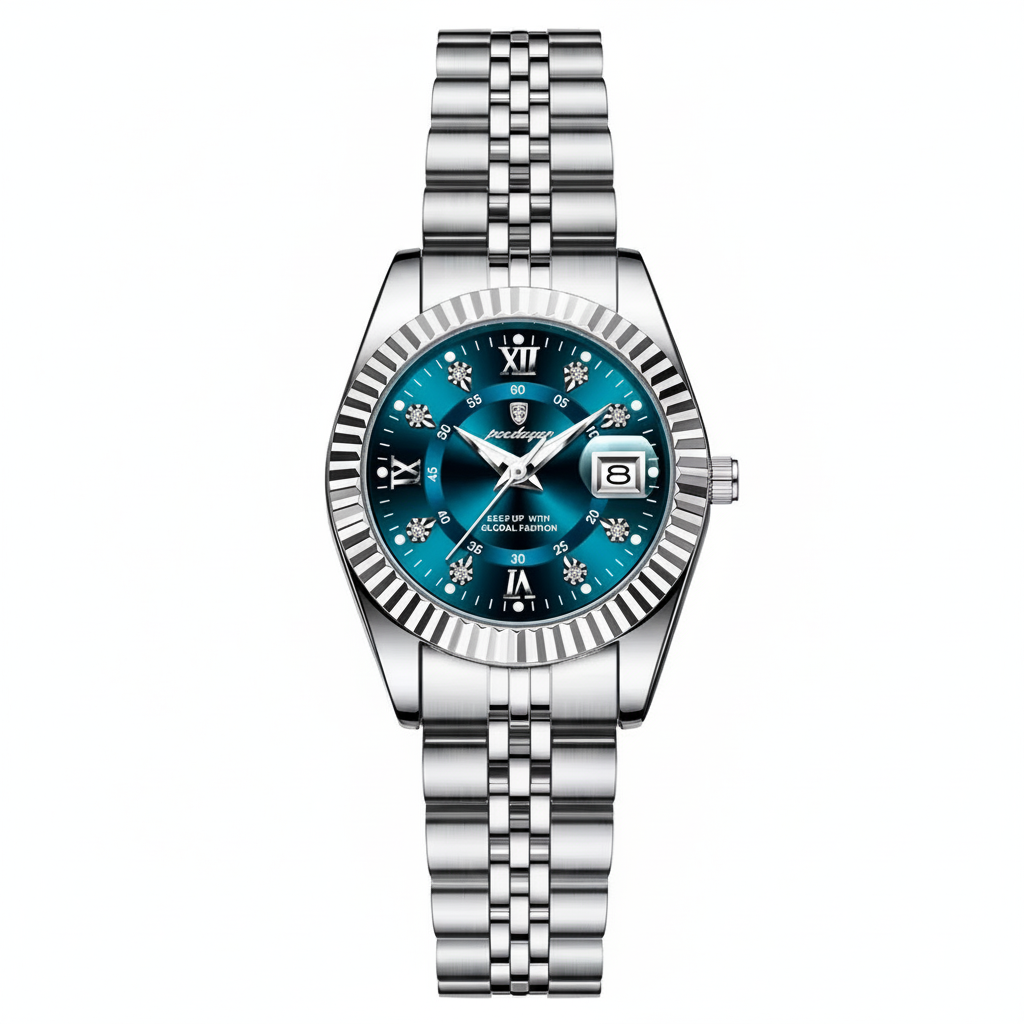 Steel Women's Watch
