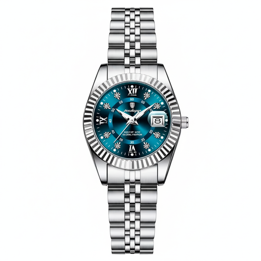 Steel Women's Watch