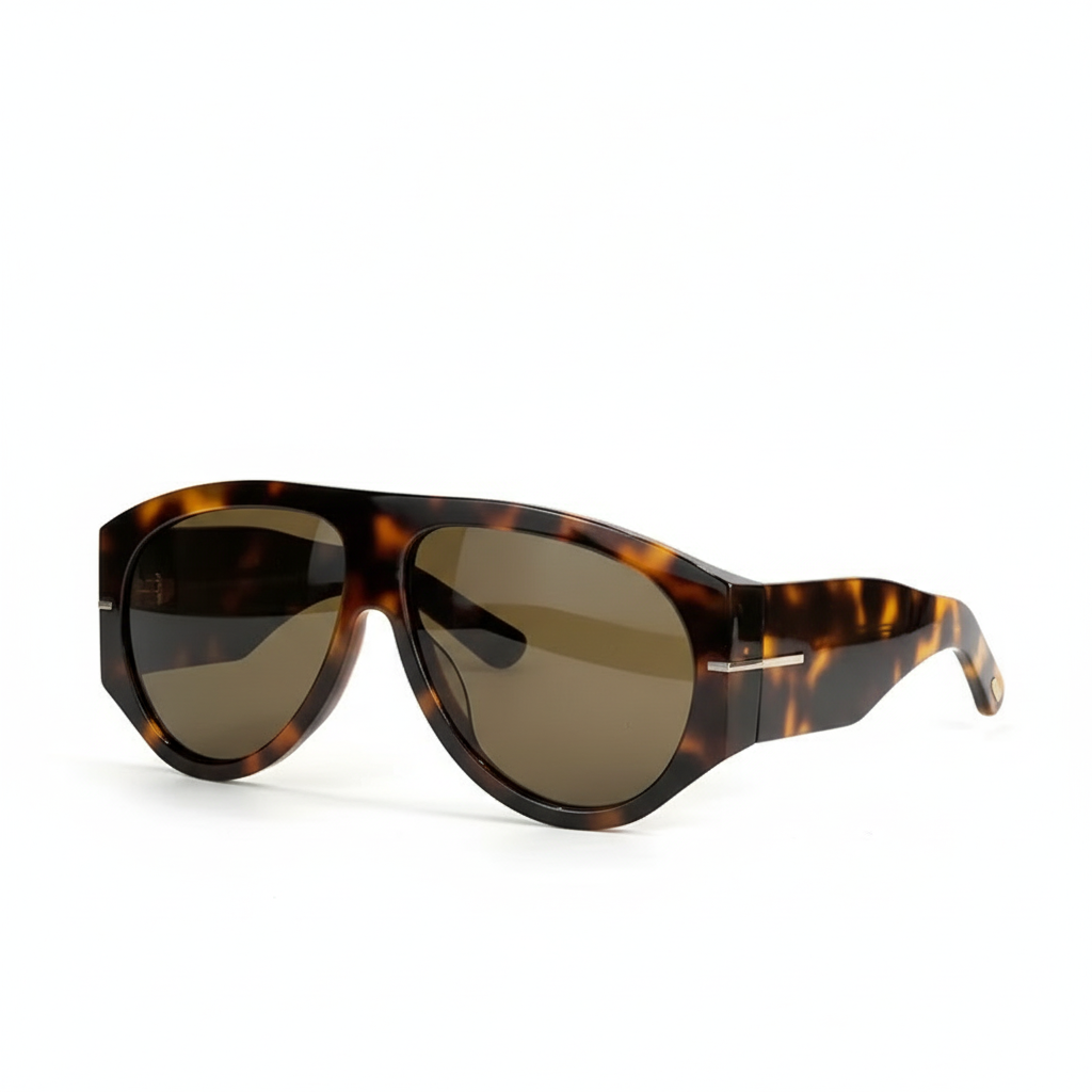 Women's Pilot Style Sunglasses