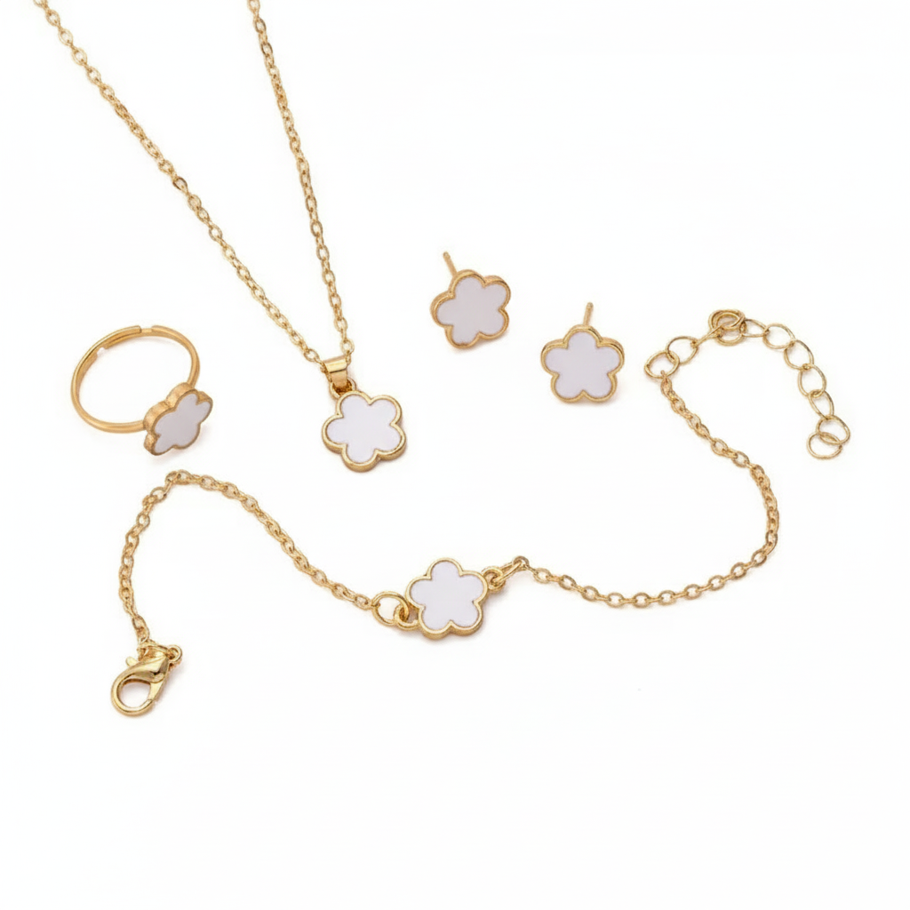 Women's Four-Piece Set