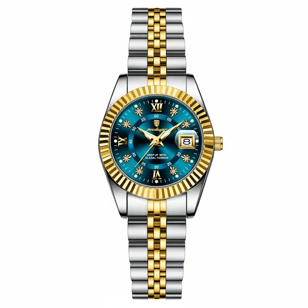 Steel Women's Watch