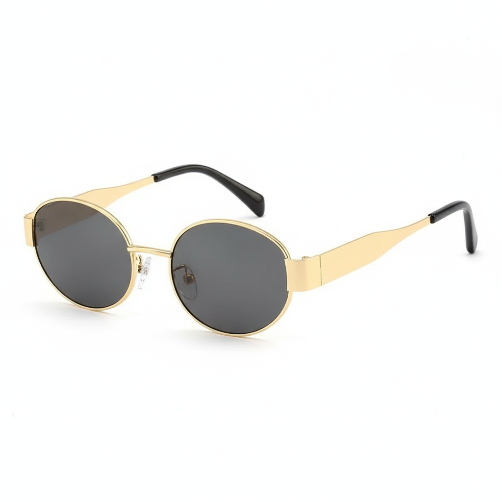 Women's Oval Sunglasses