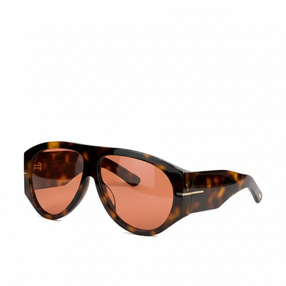 Women's Pilot Style Sunglasses