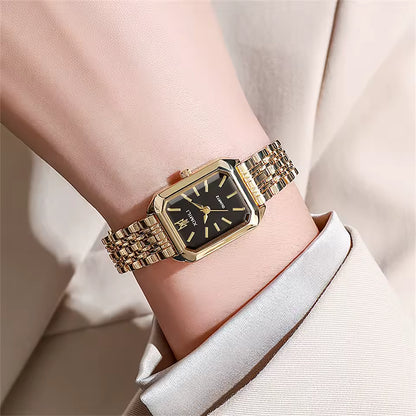 Elegant Square Women's Watch