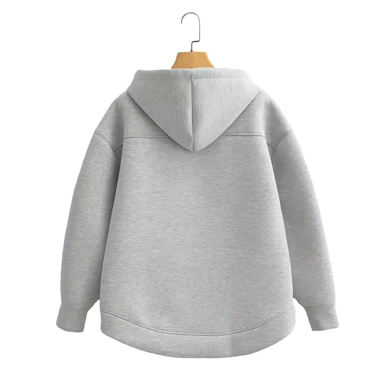 Women's Zip-Up Sweatshirt