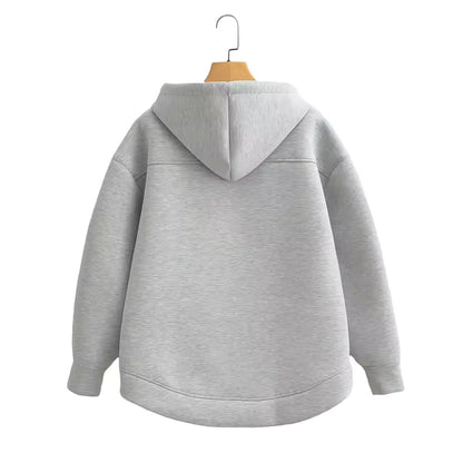 Women's Zip-Up Sweatshirt