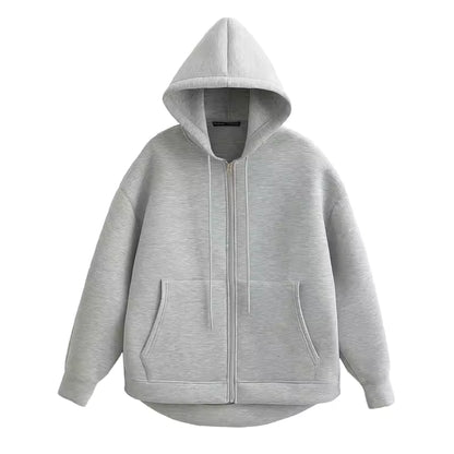 Women's Zip-Up Sweatshirt
