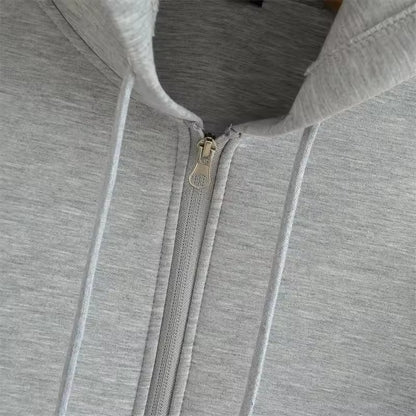 Women's Zip-Up Sweatshirt