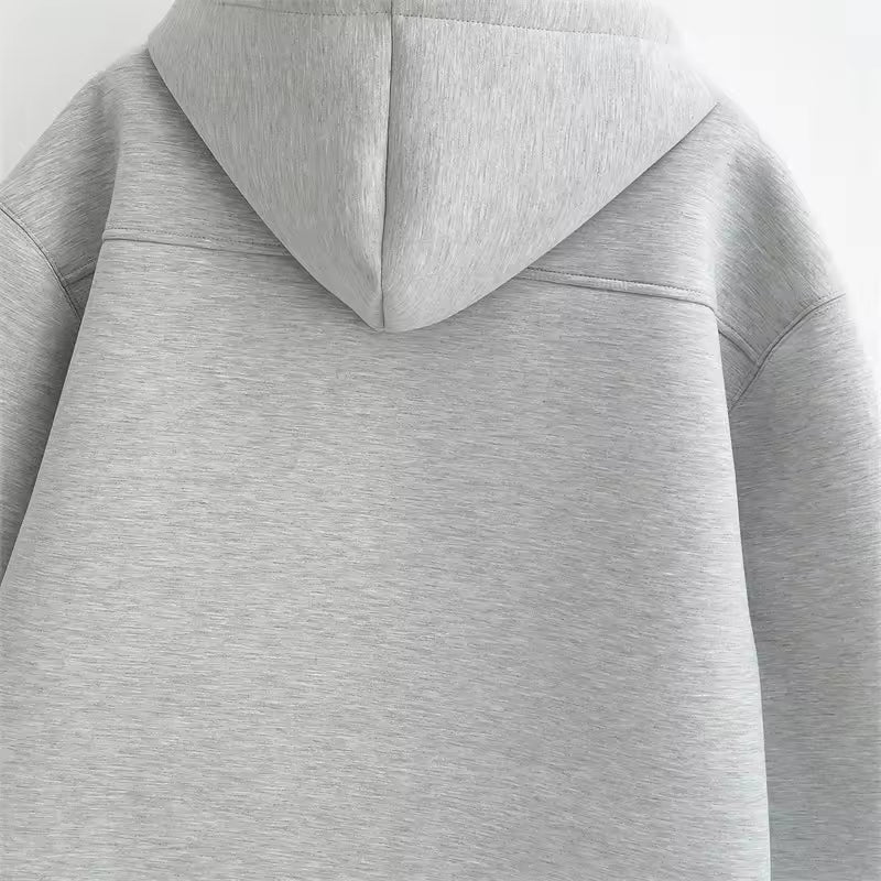 Women's Zip-Up Sweatshirt
