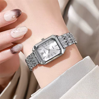 Elegant Square Women's Watch