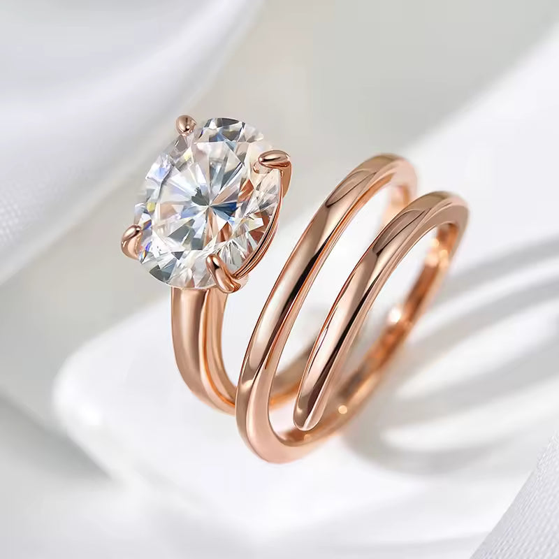 Rose Luxury Ring