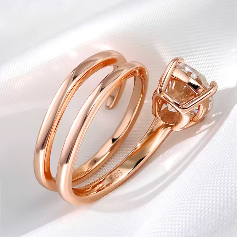Rose Luxury Ring